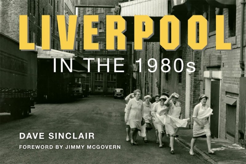 Preocupado Liverpool en la década de 1980-erótico