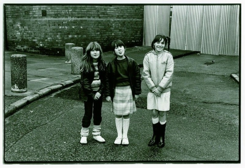 Preocupado Liverpool en la década de 1980-erótico