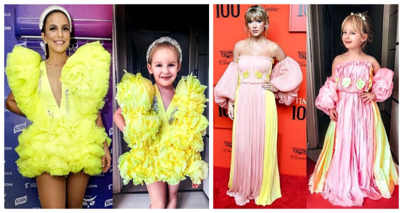 Presupuesto de la reencarnación de las celebridades de los creativos de la madre y la hija