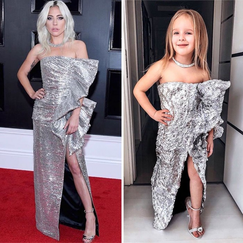 Presupuesto de la reencarnación de las celebridades de los creativos de la madre y la hija