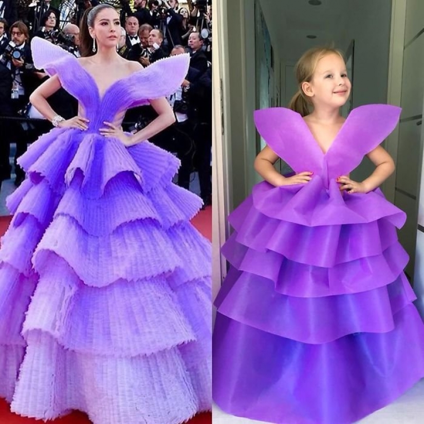 Presupuesto de la reencarnación de las celebridades de los creativos de la madre y la hija