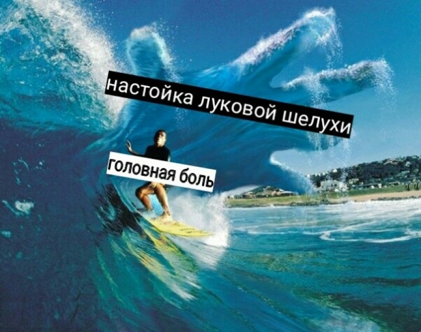 Prices, a stupid grandson and onion husks: memes for pensioners appeared on the network Prices, a stupid grandson and onion husks: memes for pensioners appeared on the network