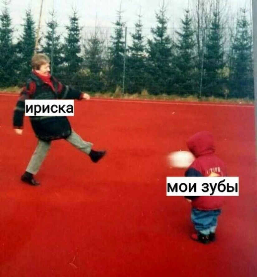 Prices, a stupid grandson and onion husks: memes for pensioners appeared on the network Prices, a stupid grandson and onion husks: memes for pensioners appeared on the network