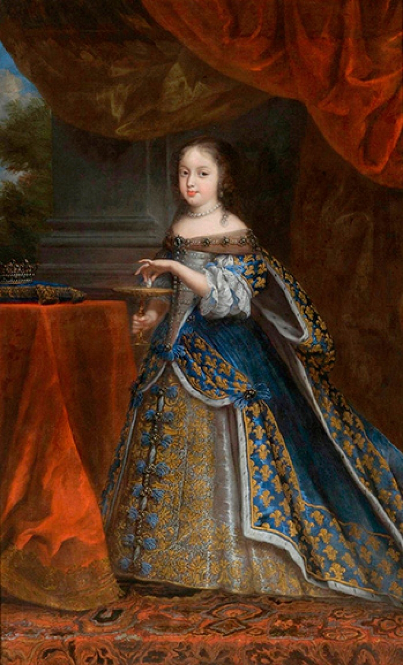 Princess — victims of harassment of their Royal fathers and brothers