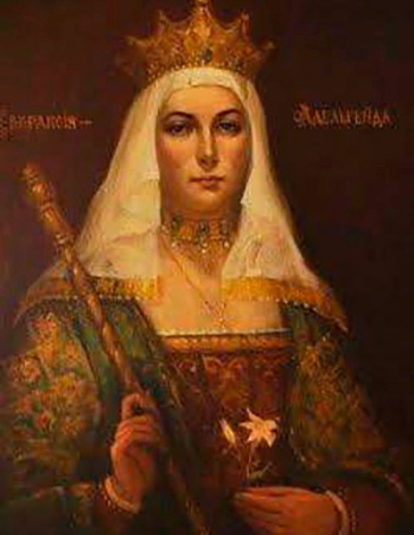 Princess — victims of harassment of their Royal fathers and brothers