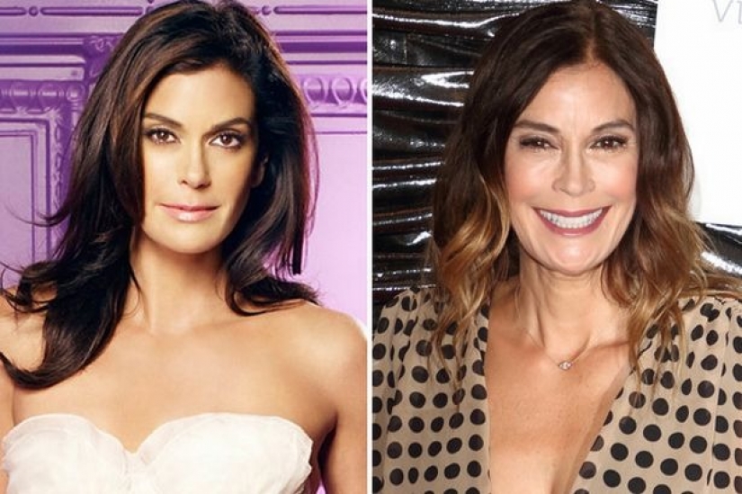 Prisión, Fraude y Enfermedad: ¿cuál fue el destino de las actrices de la serie de televisión "Amas de casa desesperadas» Prisión, Fraude y Enfermedad: ¿cuál fue el destino de las actrices de la serie de televisión "Amas de casa desesperadas»