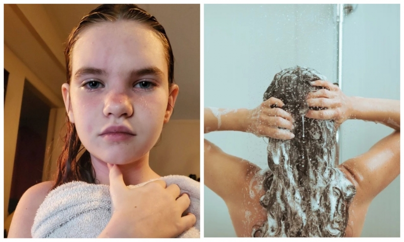 Problemas con el agua: una colegiala de Louisiana puede morir después de tomar una ducha