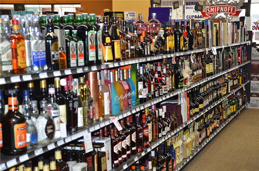 Productos que con mayor frecuencia son robados en tiendas estadounidenses