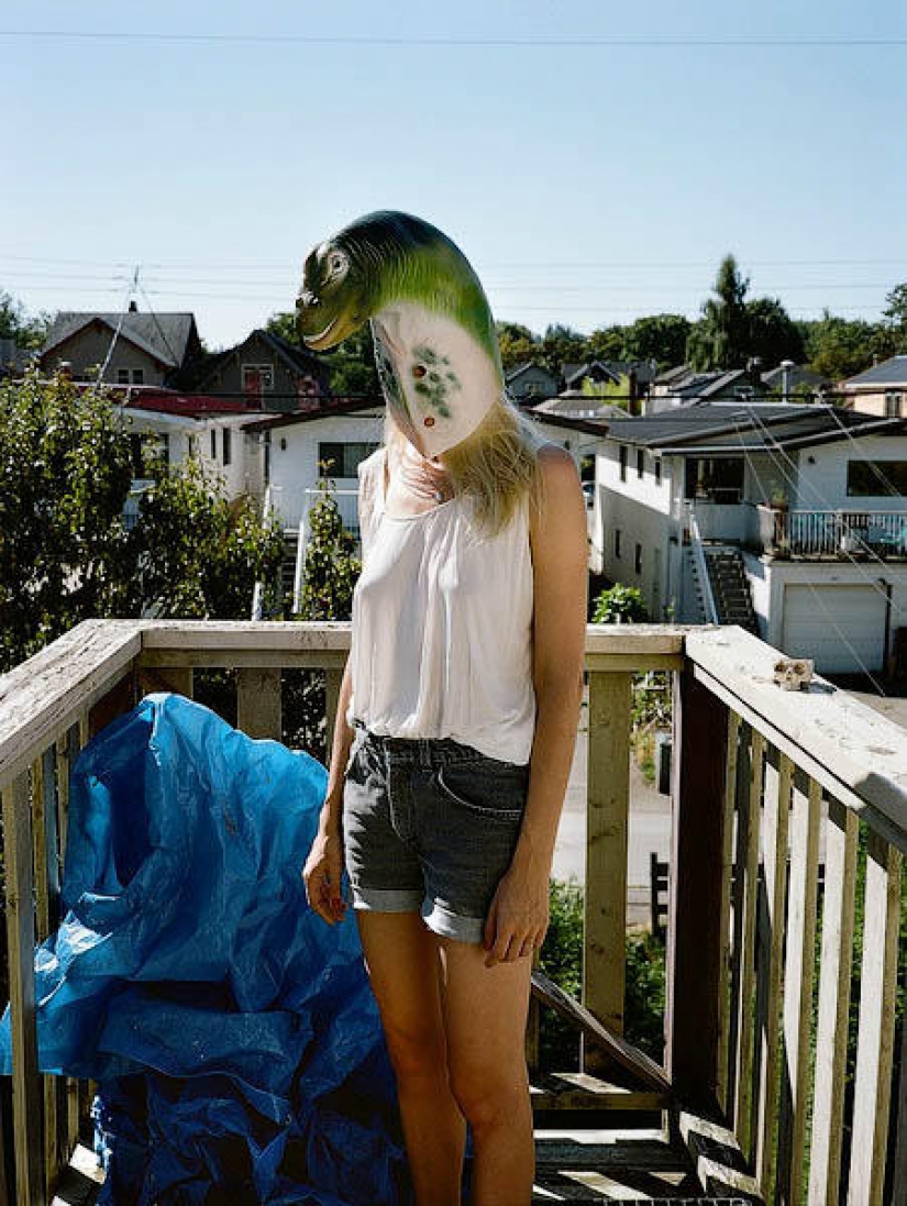 Provocaciones sexuales de Berlín por la noche en las obras de Maxim Ballesteros