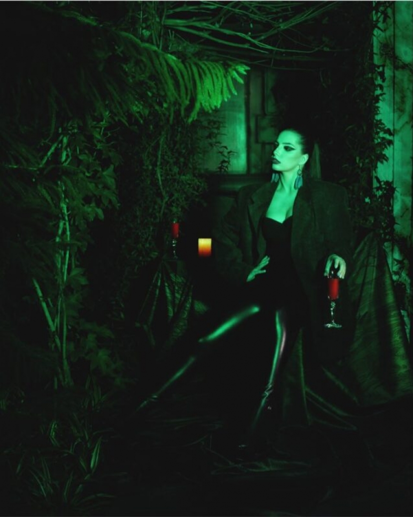 Proyecto fotográfico basado en emociones: "El Mundo de los Solteros"