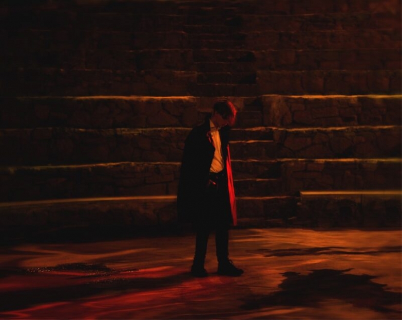 Proyecto fotográfico basado en emociones: "El Mundo de los Solteros"