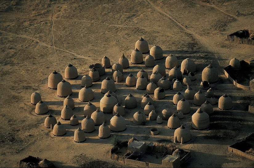 Proyecto fotográfico legendario "La Tierra vista desde el cielo" Parte 2