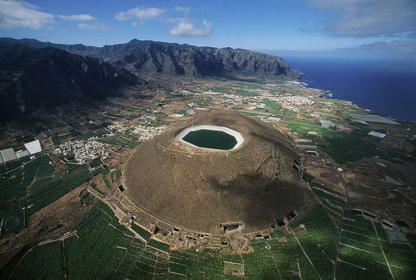 Proyecto fotográfico legendario "La Tierra vista desde el cielo" Parte 2