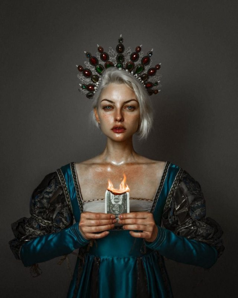 "Pueblo santo": un proyecto fotográfico que se abre a la naturaleza humana