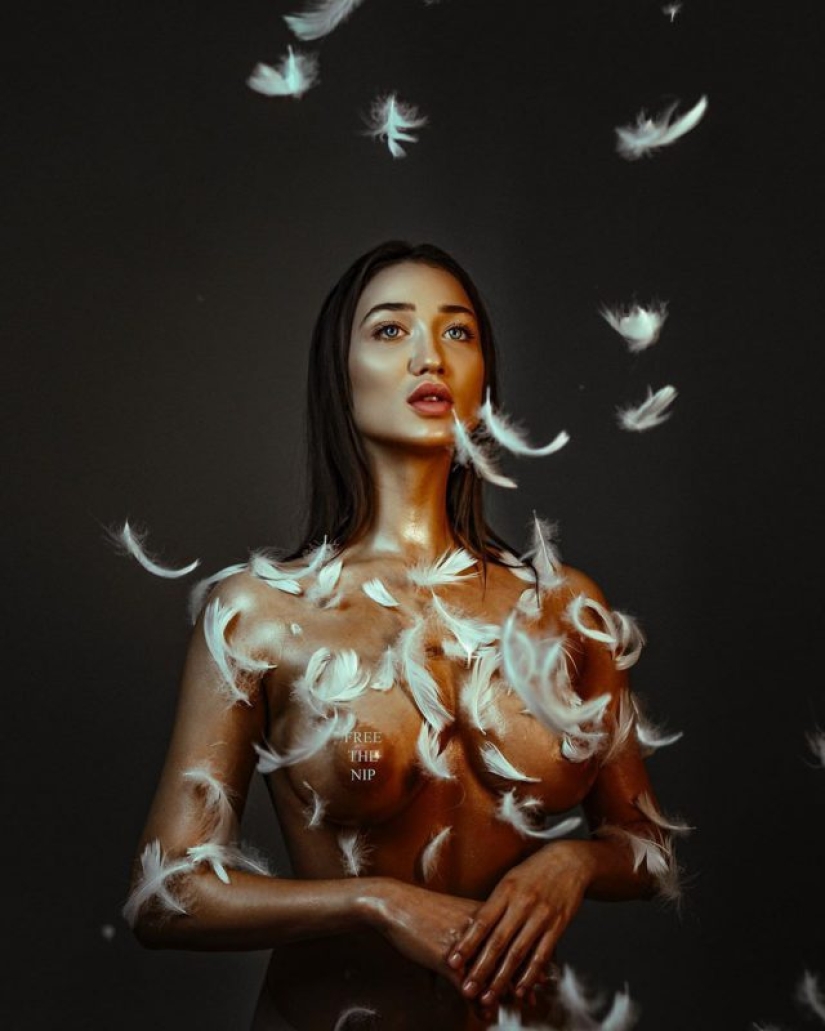 "Pueblo santo": un proyecto fotográfico que se abre a la naturaleza humana