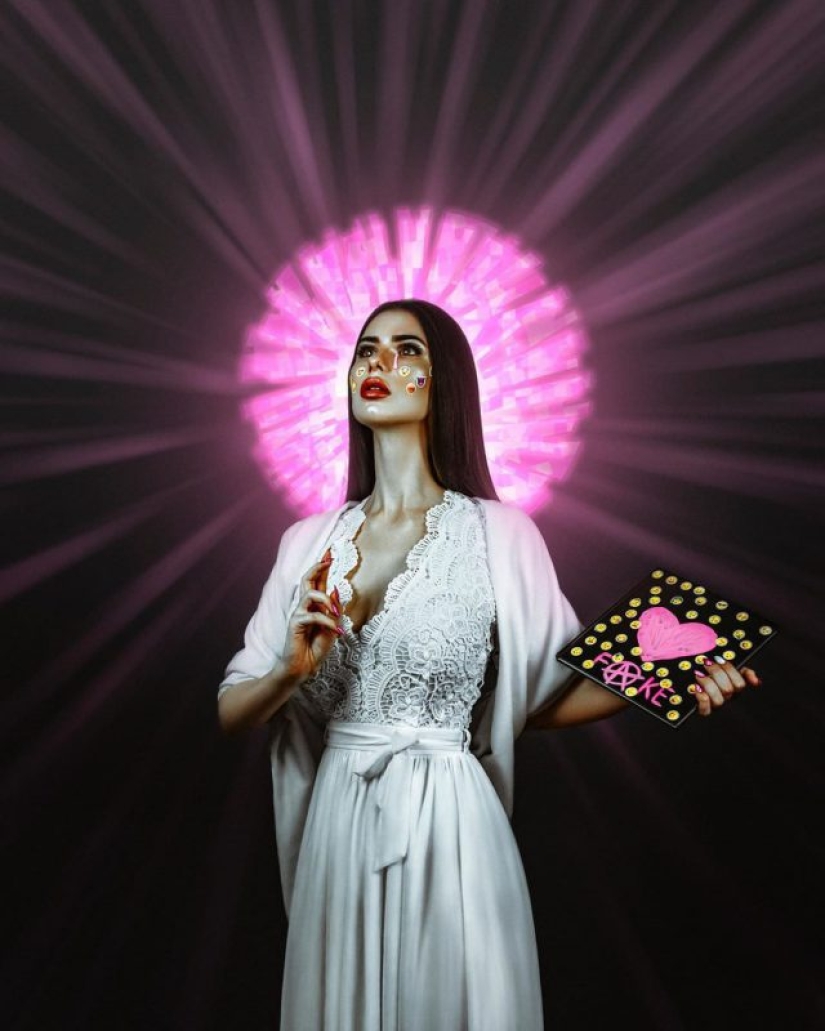 "Pueblo santo": un proyecto fotográfico que se abre a la naturaleza humana