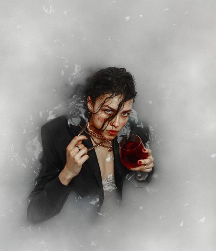 "Pueblo santo": un proyecto fotográfico que se abre a la naturaleza humana