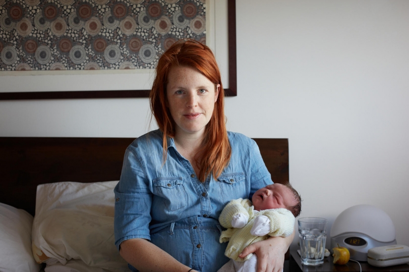 Pure beauty, happiness and love