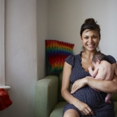 Pure beauty, happiness and love