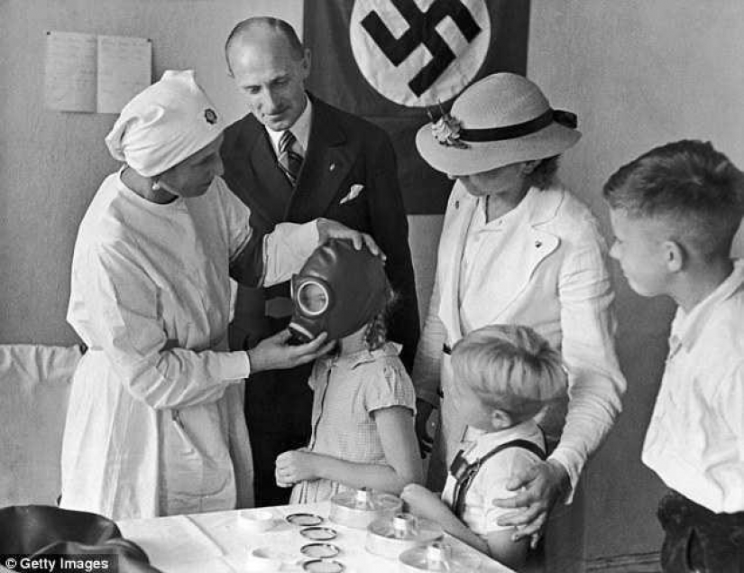 "Purificación" de la sangre: el proyecto secreto de los nazis para hacer crecer superdetes "Purificación" de la sangre: el proyecto secreto de los nazis para hacer crecer superdetes