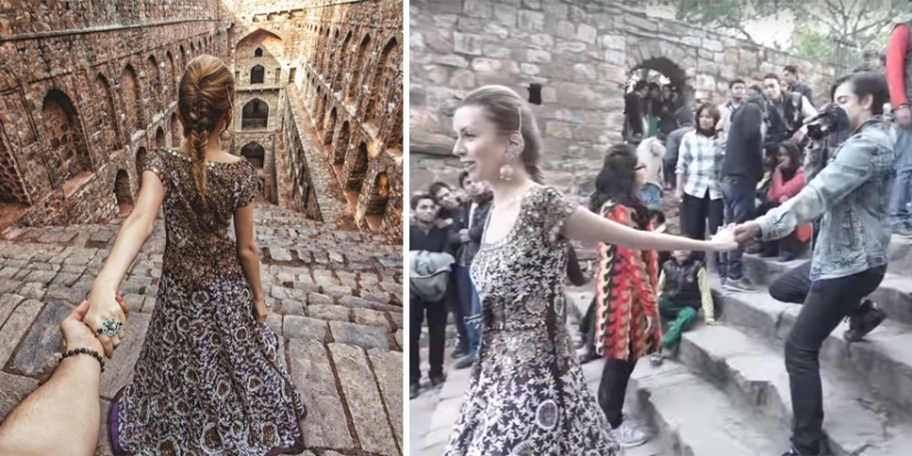 Que bonitas se toman las fotos