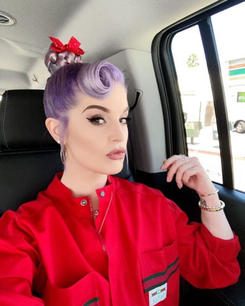 Qué dieta ayudó a Kelly Osbourne a perder 40 kg y no mejorar más