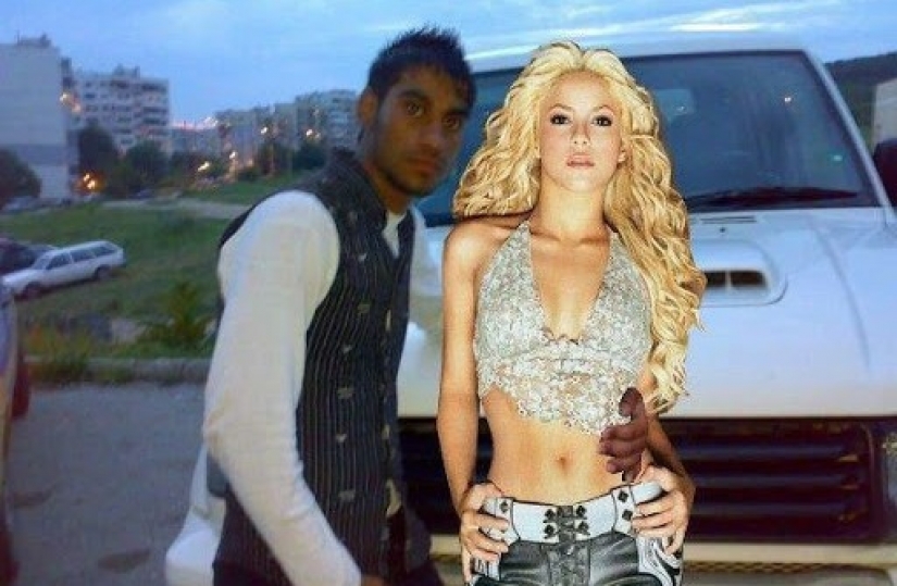 Que el "éxito" de la gente de redes sociales?