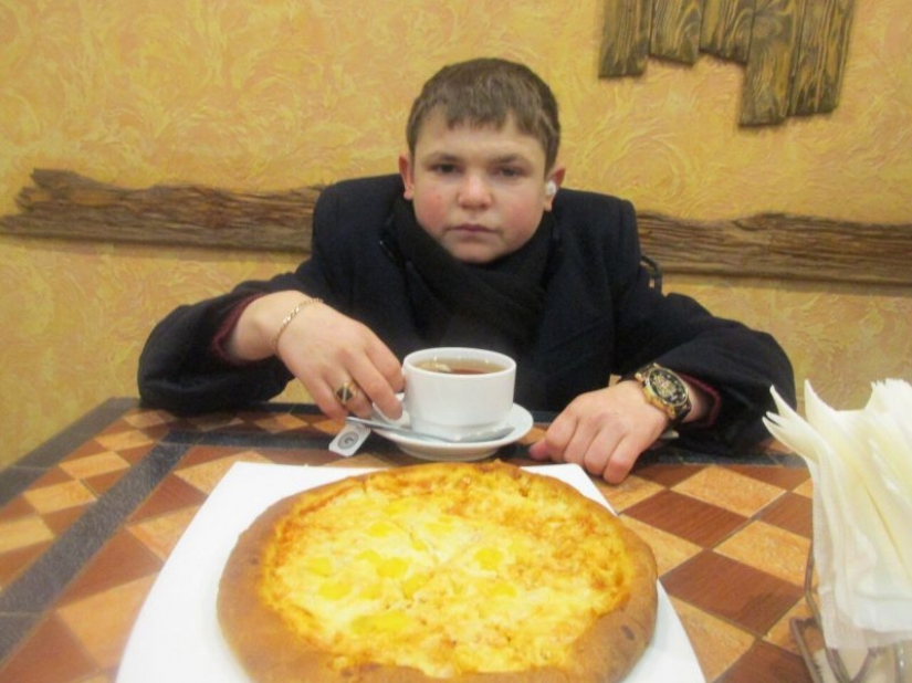 Que el "éxito" de la gente de redes sociales?