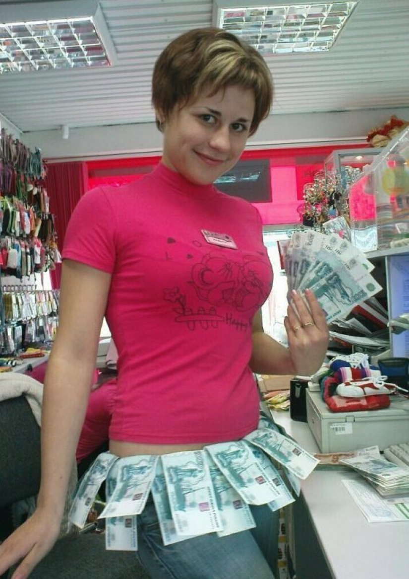 Que el "éxito" de la gente de redes sociales?