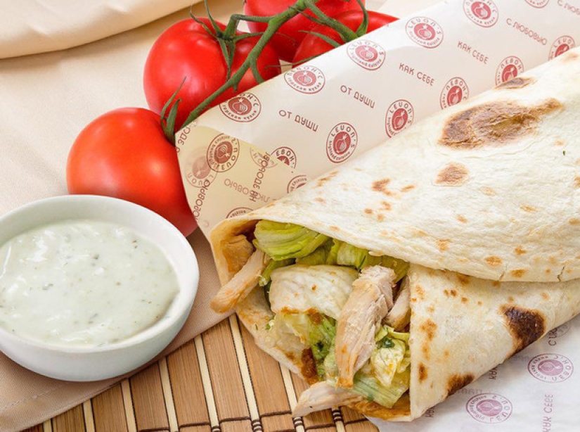 Qué es brtuch, y por qué es la comida rápida más útil