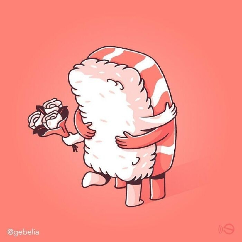 Qué está mal en nuestra Sociedad: 25 ilustraciones que invitan a la reflexión