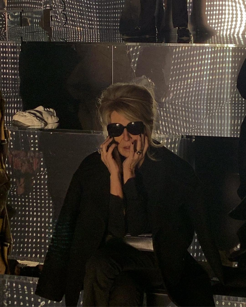 "Que la abuela!": un anciano italiano de la belleza, que el mundo admira "Que la abuela!": un anciano italiano de la belleza, que el mundo admira