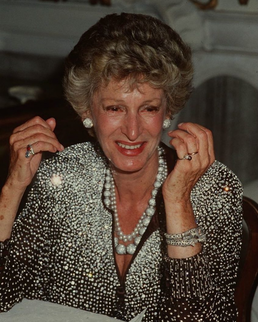 "Que la abuela!": un anciano italiano de la belleza, que el mundo admira "Que la abuela!": un anciano italiano de la belleza, que el mundo admira