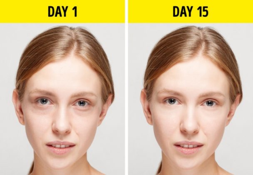 ¿Qué le sucede a su cuerpo cuando no bebe alcohol?