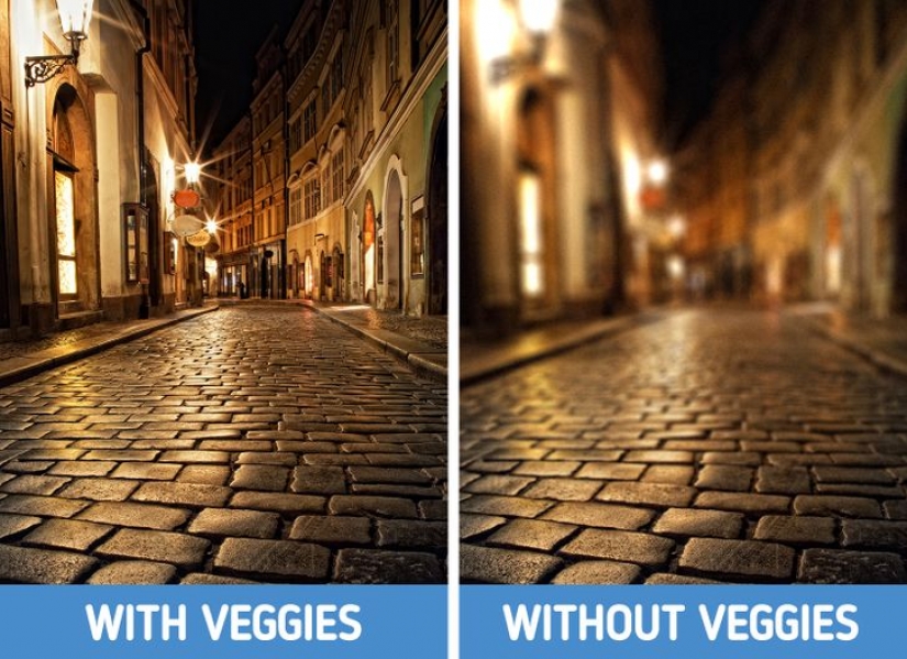 ¿Qué le sucede a tu cuerpo si dejas de comer frutas y verduras por completo?