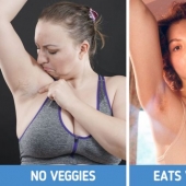 ¿Qué le sucede a tu cuerpo si dejas de comer frutas y verduras por completo?