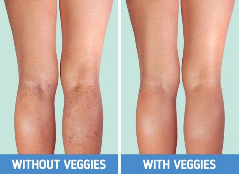 ¿Qué le sucede a tu cuerpo si dejas de comer frutas y verduras por completo?