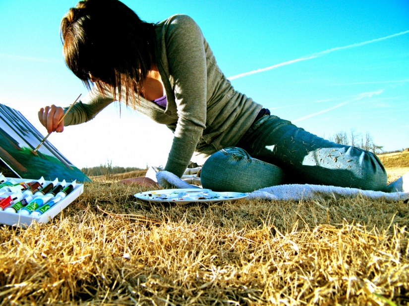 ¿Qué nos hace felices? ¿Qué nos hace felices?