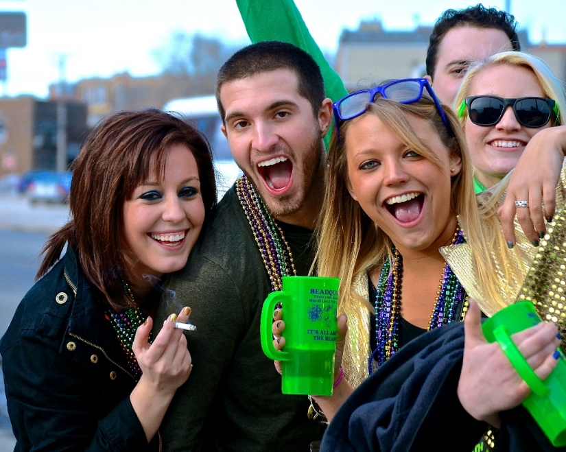 ¿Qué nos hace felices? ¿Qué nos hace felices?