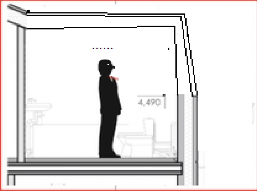 Qué sucede cuando el inodoro en la casa está diseñado por la esposa