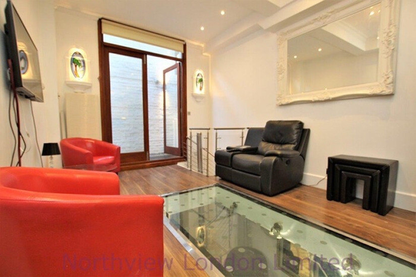 ¿Qué tiene de malo este extraño apartamento en Londres, que se vende por 115 millones