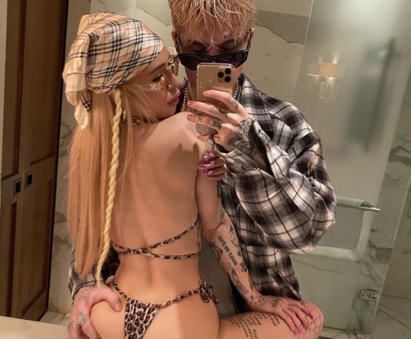 Quién es Instasamka: la historia de vida y fotos calientes de un escandaloso blogger ruso Quién es Instasamka: la historia de vida y fotos calientes de un escandaloso blogger ruso