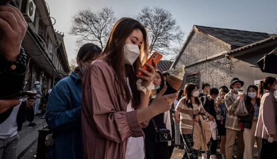 Quién no llama, él llama: China ha lanzado una solicitud de denuncias Quién no llama, él llama: China ha lanzado una solicitud de denuncias