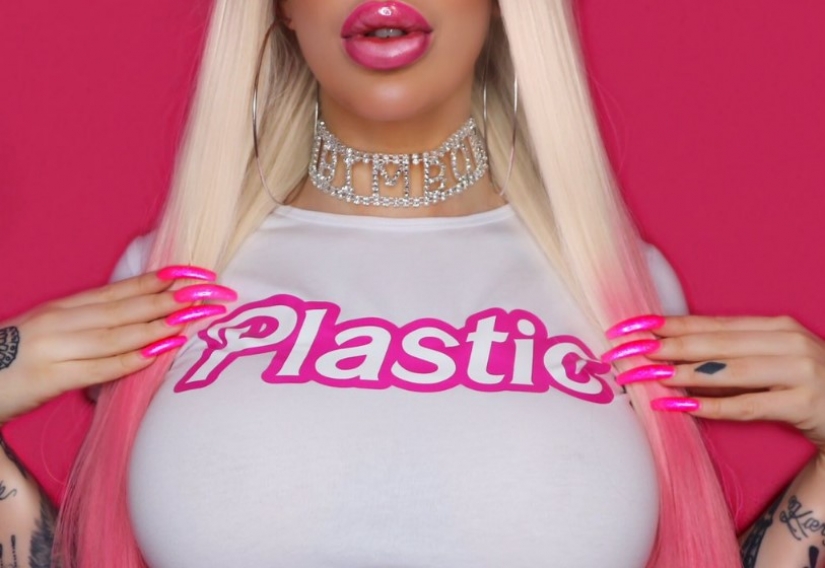 ¿Quiénes son las chicas bimbo, o por qué está de moda ser estúpido ahora ¿Quiénes son las chicas bimbo, o por qué está de moda ser estúpido ahora