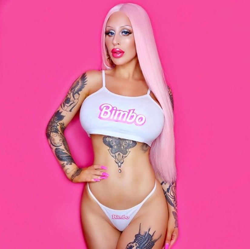 ¿Quiénes son las chicas bimbo, o por qué está de moda ser estúpido ahora ¿Quiénes son las chicas bimbo, o por qué está de moda ser estúpido ahora