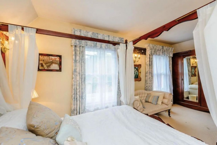 ¿Quieres pasar la noche en la casa de Harry Potter? Airbnb para ayudar!