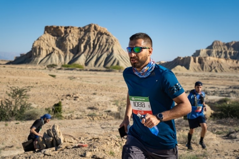 Race of the rich: An Ultramarathon, for participation in which you need to pay $ 21,500 Race of the rich: An Ultramarathon, for participation in which you need to pay $ 21,500