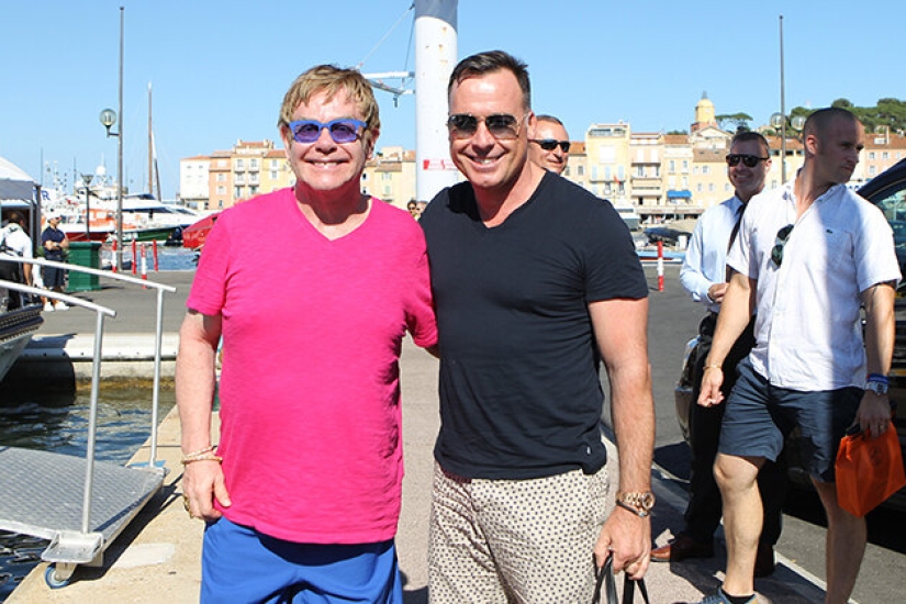 Rainbow celebrities: las parejas gay más fuertes entre las estrellas