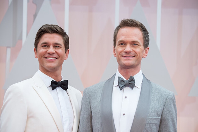 Rainbow celebrities: the strongest gay couples among the stars