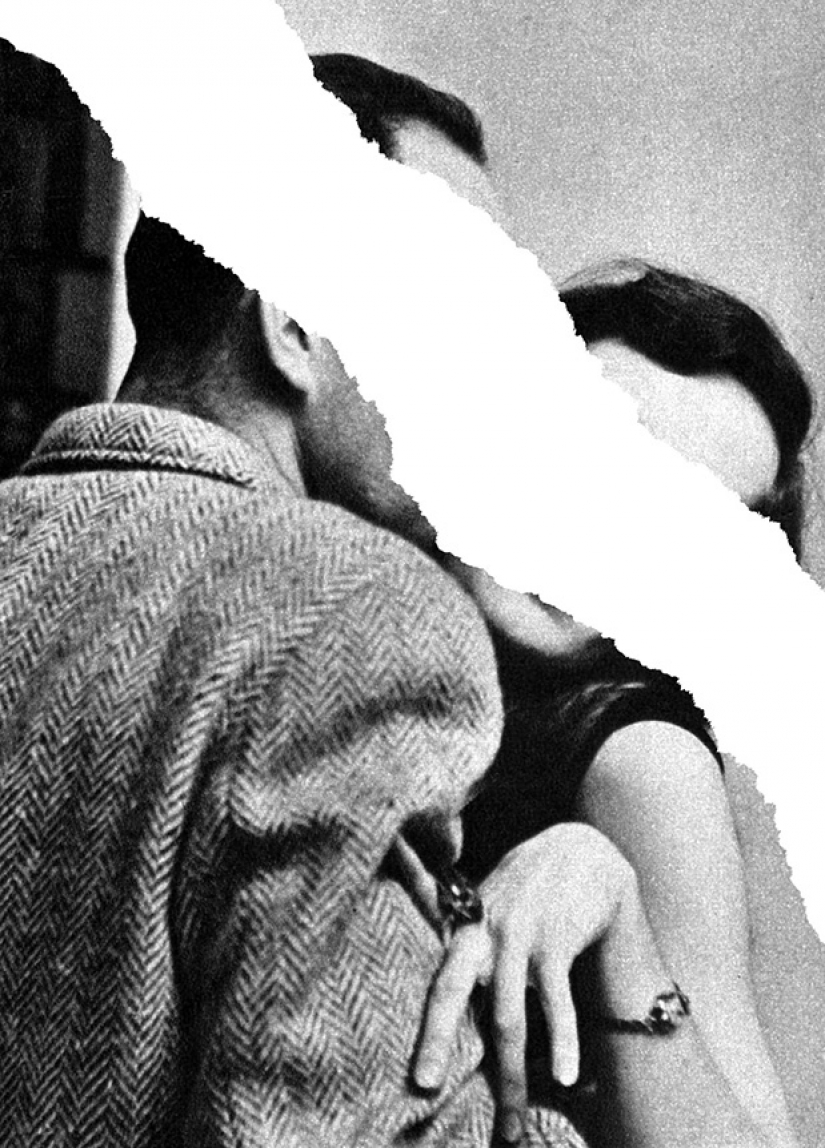 Rare phobias brought to life in a series of sinister collages